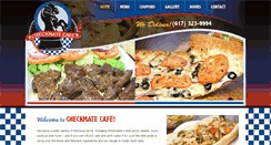 Desktop Screenshot of checkmateroslindale.com